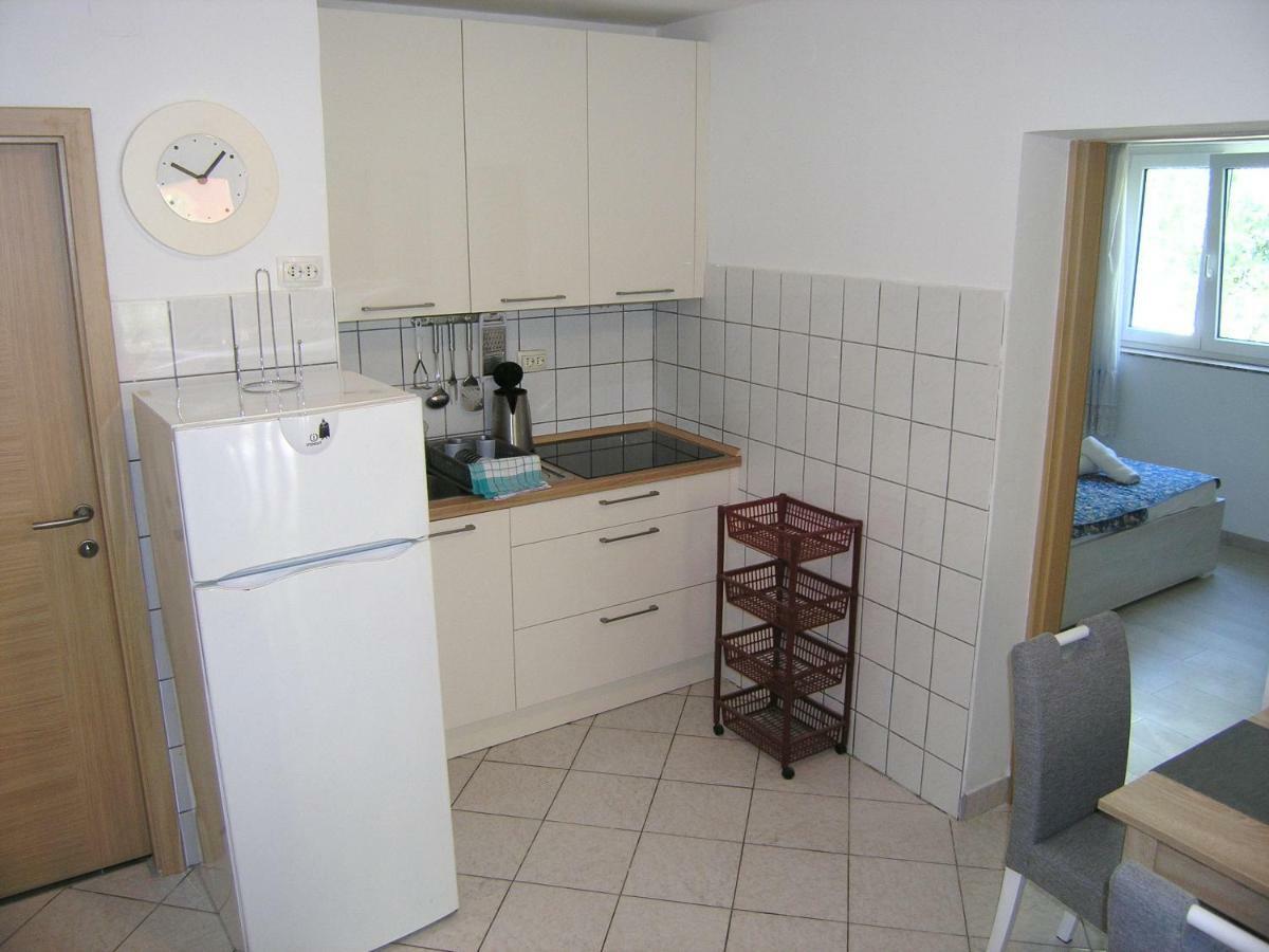 קרק Apartments Sokolovic מראה חיצוני תמונה